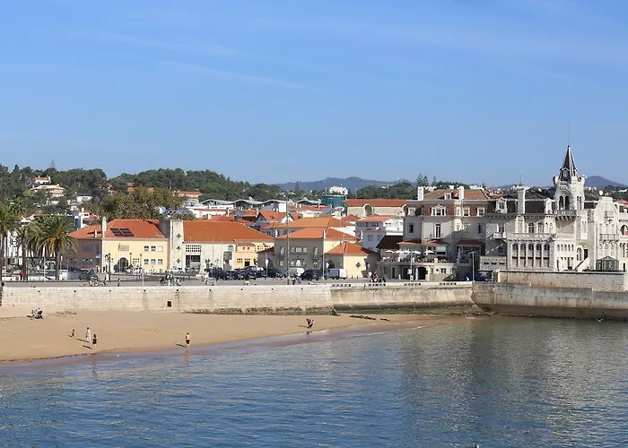 Lejlighed Suites Apartments Cascais