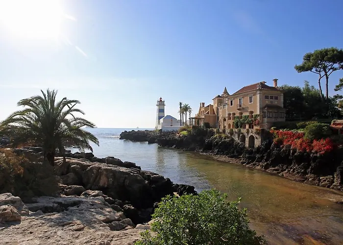 Suites Apartments Lejlighed Cascais